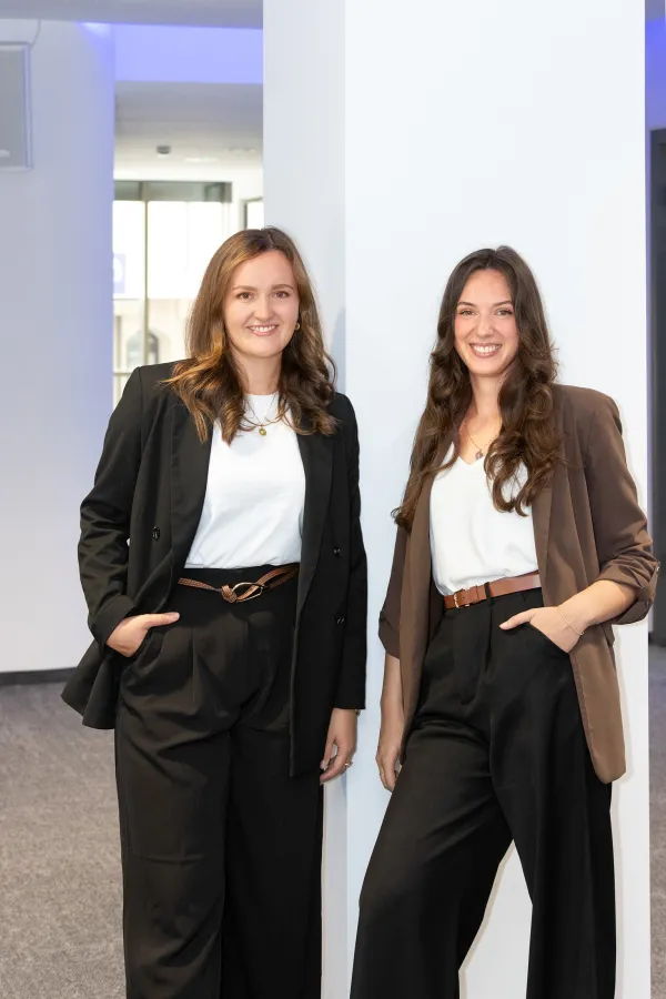 Wir begleiten dich auf deinem Weg!